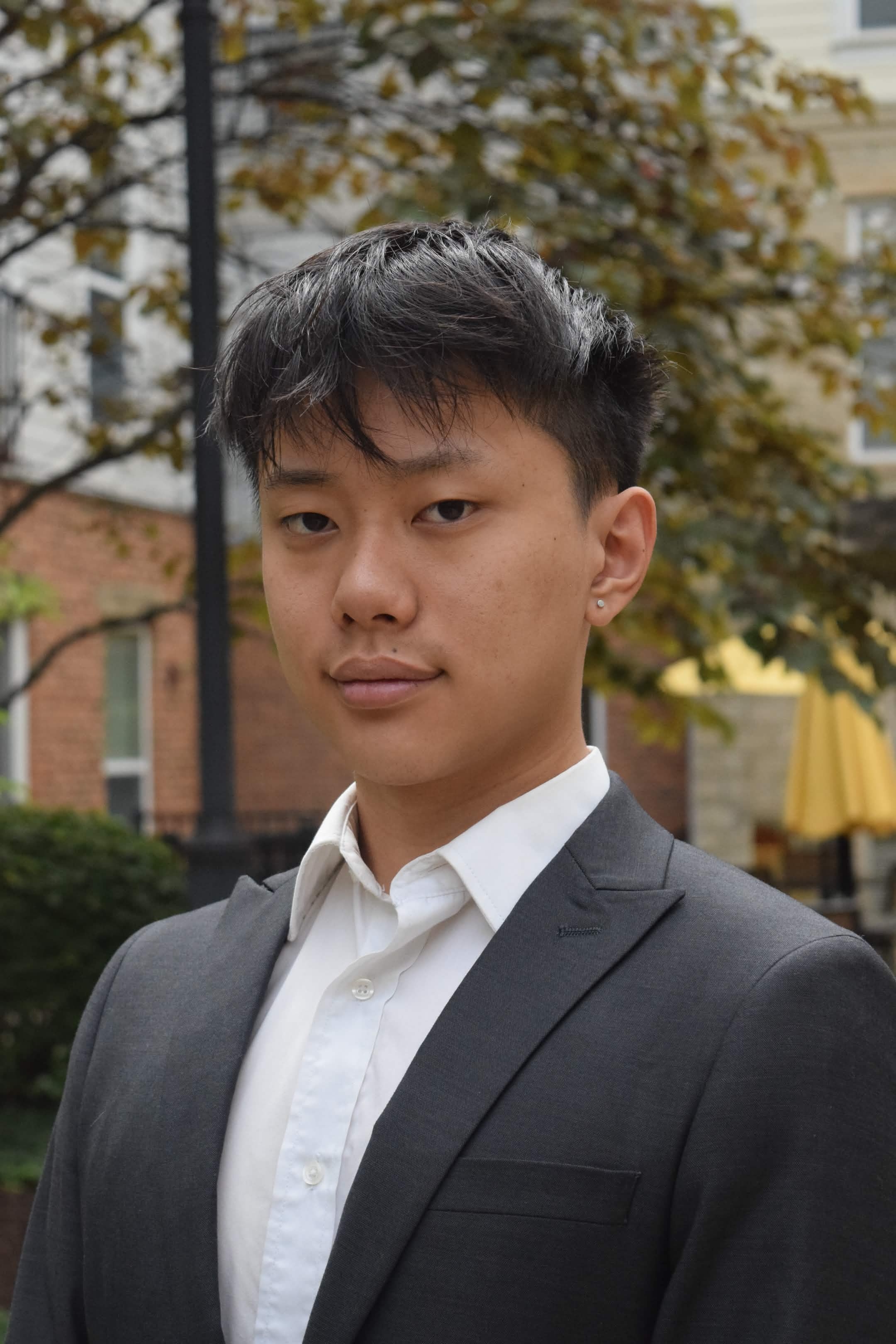 David Liu